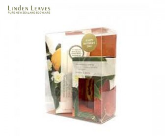 Linden Leaves 琳登丽诗 柑橘橙花护手霜按摩油礼品套装 2件(护手霜 60ml+身体按摩油 60ml) Linden Leaves 琳登丽诗 柑橘橙花护手霜按摩油礼品套装 2件(护手霜 60ml+身体按摩油 60ml)